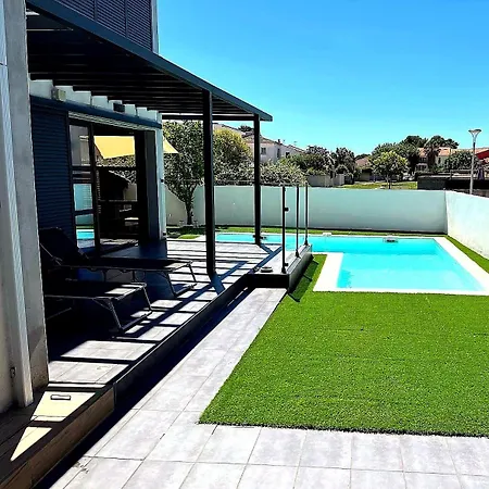 Willa With Pool For 8 People, Near Beaches & Montpellier
