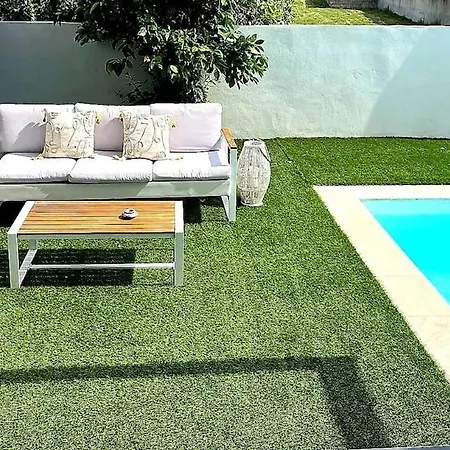 With Pool For 8 People, Near Beaches & Montpellier *